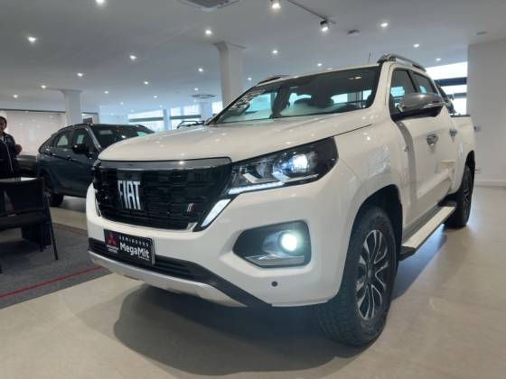 FIAT TITANO 2.2 TURBO DIESEL RANCH 4X4 AT6